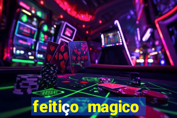 feitiço magico manga pdf